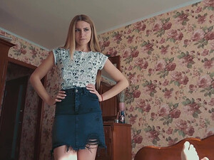 Сестра любит сосать мой член, а я люблю её трахать в жопу